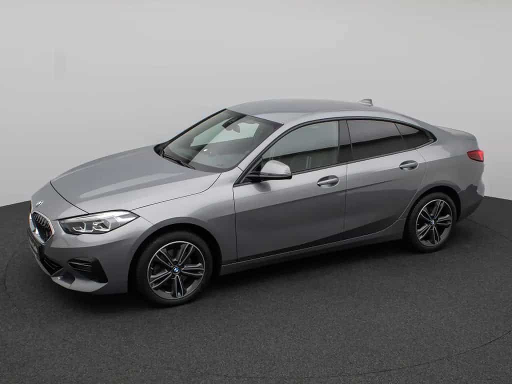 BMW 2 Series 218i Gran Coupé SportLine DAB PDC DrivAssist LED 11/2022-photo-11