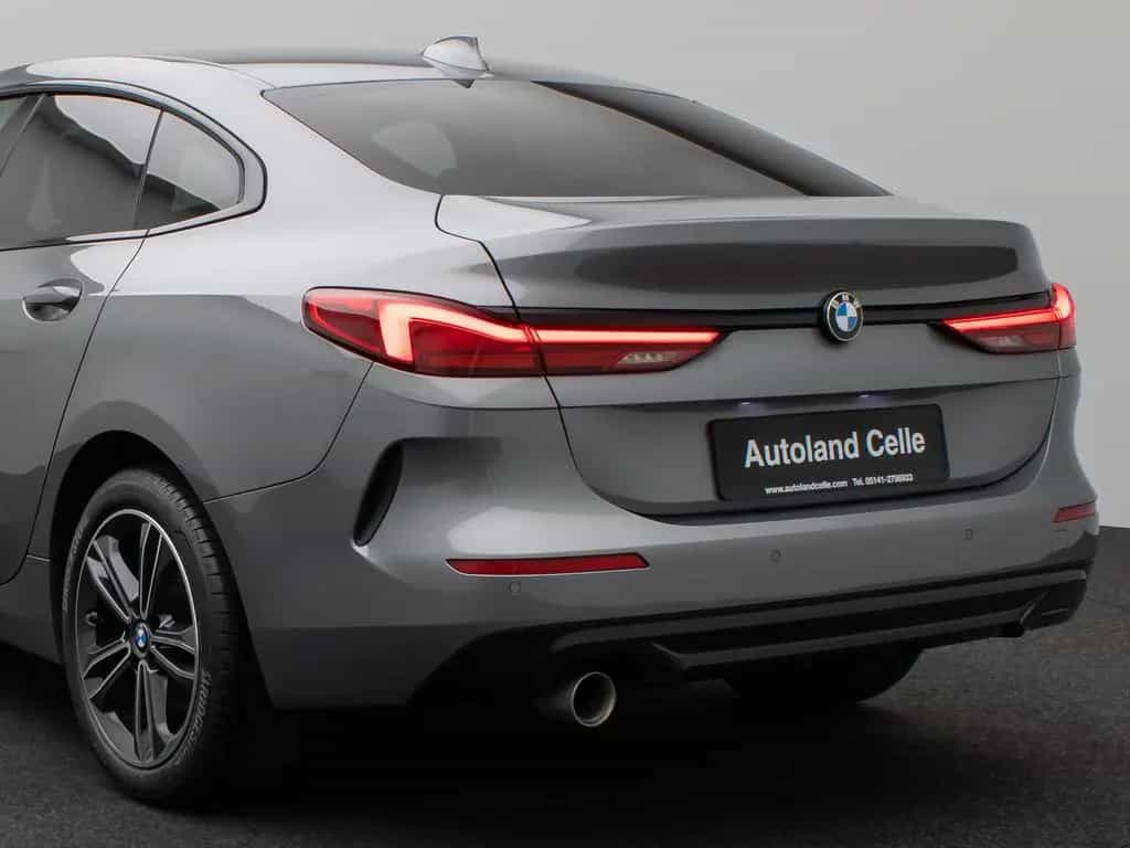 BMW 2 Series 218i Gran Coupé SportLine DAB PDC DrivAssist LED 11/2022-photo-14