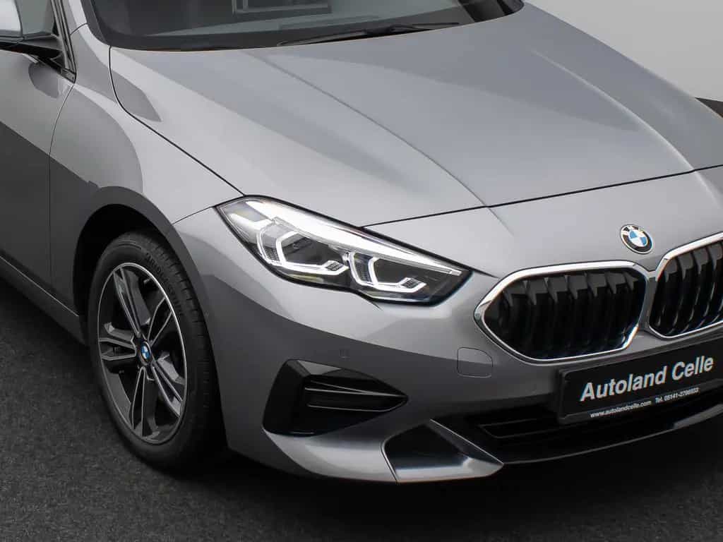 BMW 2 Series 218i Gran Coupé SportLine DAB PDC DrivAssist LED 11/2022-photo-17