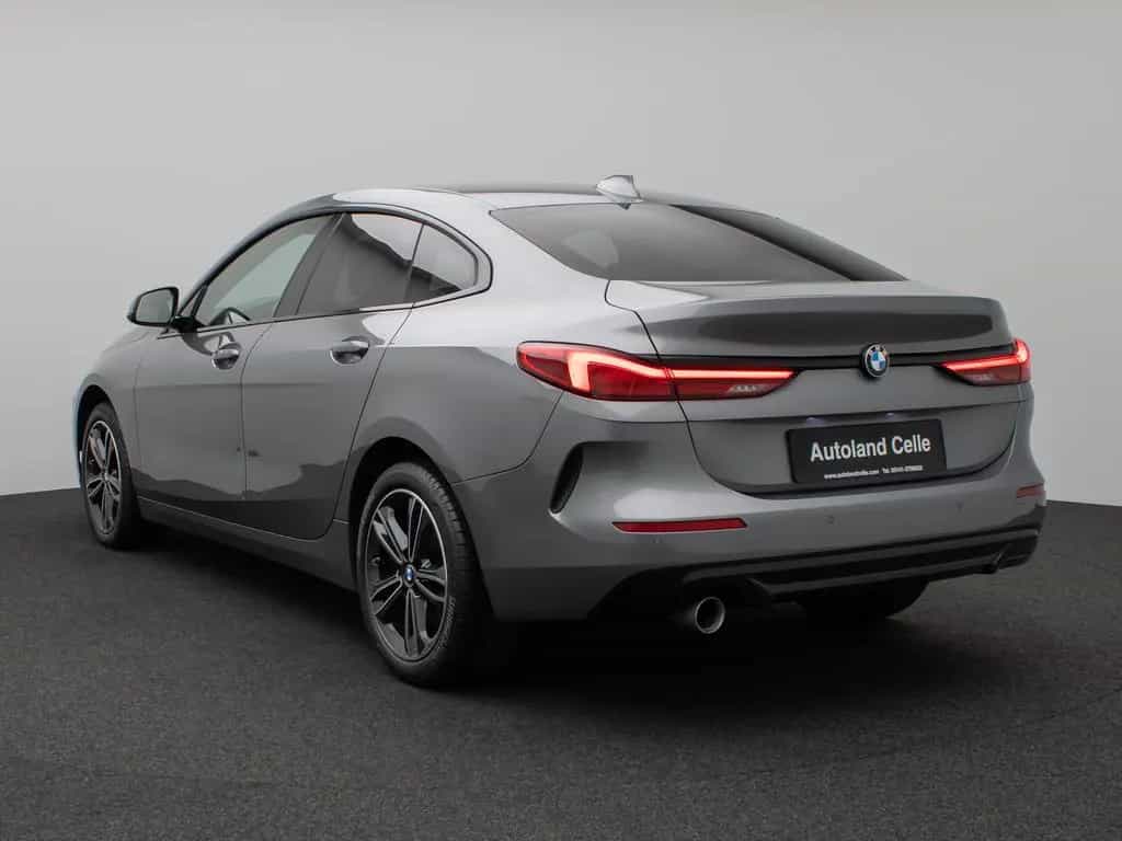 BMW 2 Series 218i Gran Coupé SportLine DAB PDC DrivAssist LED 11/2022-photo-8