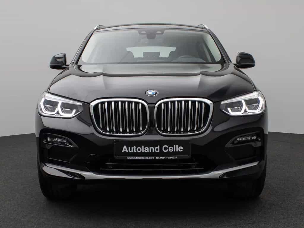 BMW X4 xD30i xLine Panorama Kamera HUD DAB HiFi AHK 10/2021-photo-1