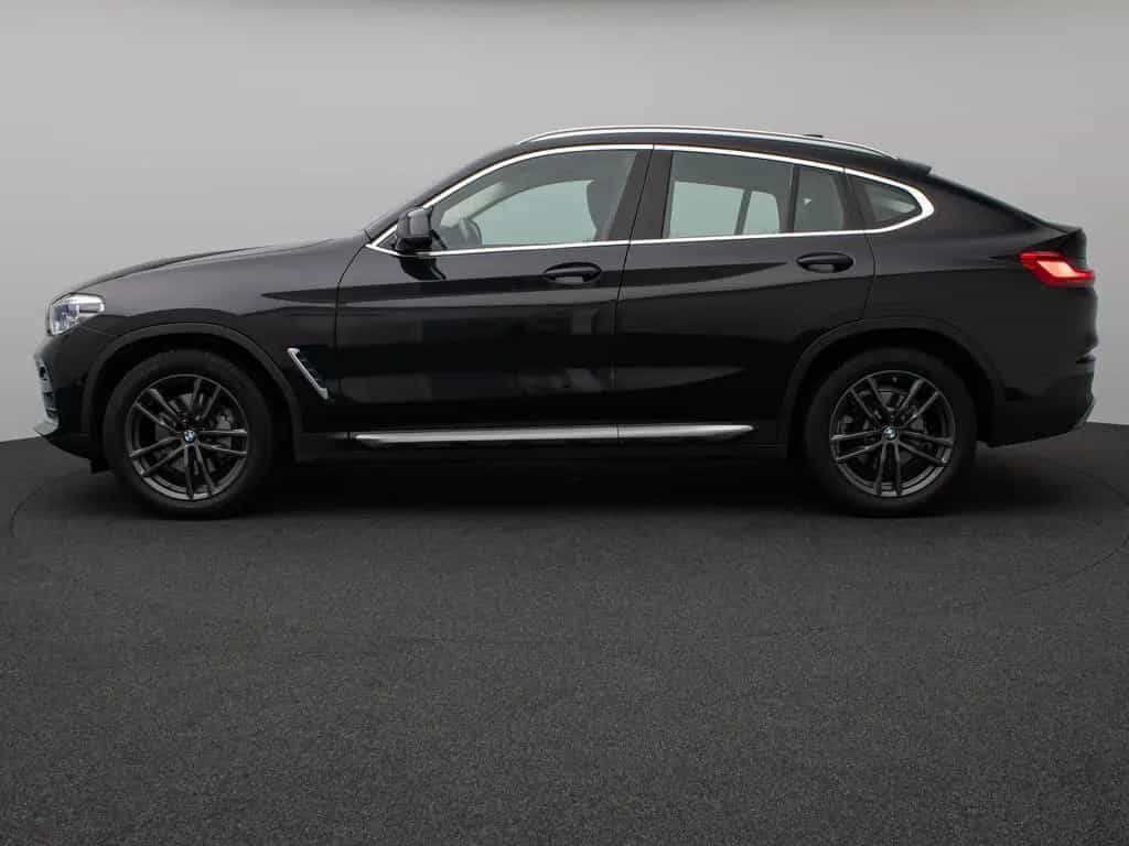 BMW X4 xD30i xLine Panorama Kamera HUD DAB HiFi AHK 10/2021-photo-10