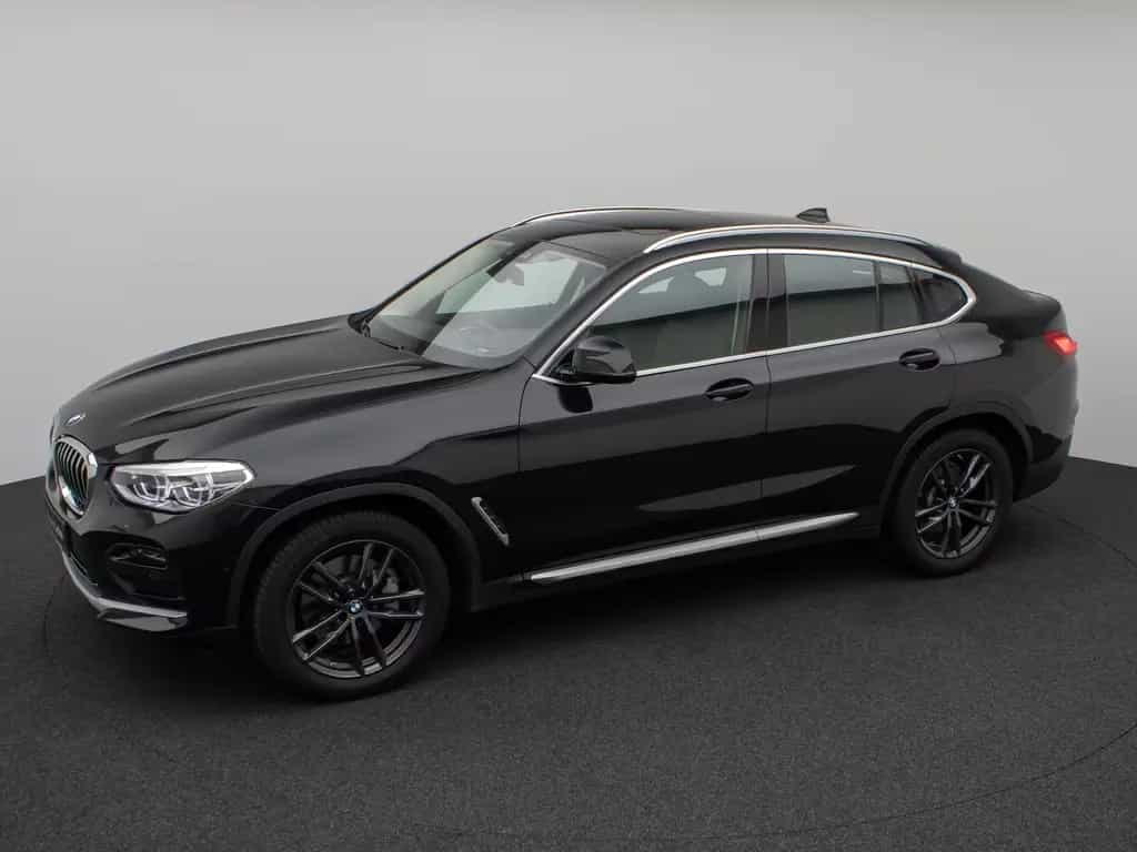 BMW X4 xD30i xLine Panorama Kamera HUD DAB HiFi AHK 10/2021-photo-11
