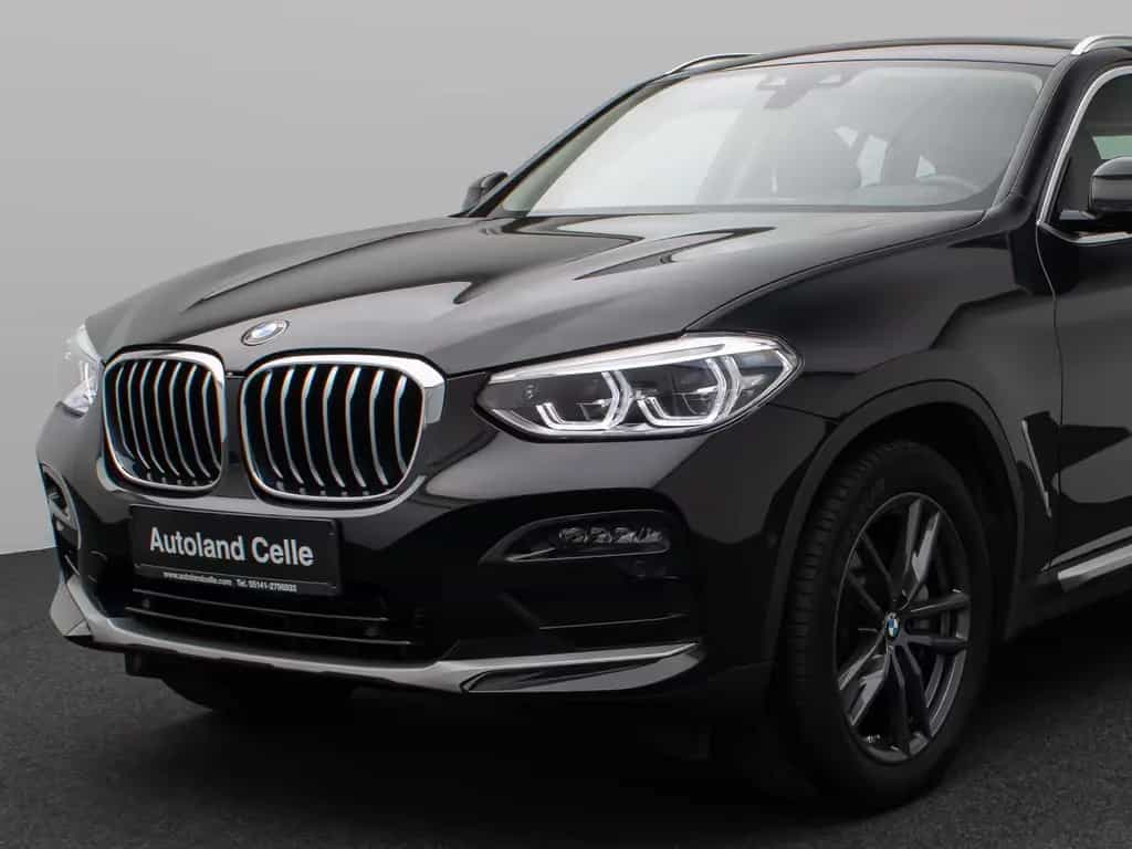 BMW X4 xD30i xLine Panorama Kamera HUD DAB HiFi AHK 10/2021-photo-13