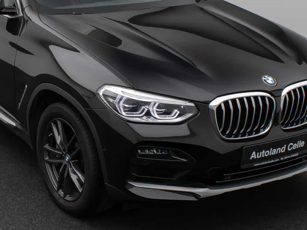 BMW X4 xD30i xLine Panorama Kamera HUD DAB HiFi AHK 10/2021-photo-14