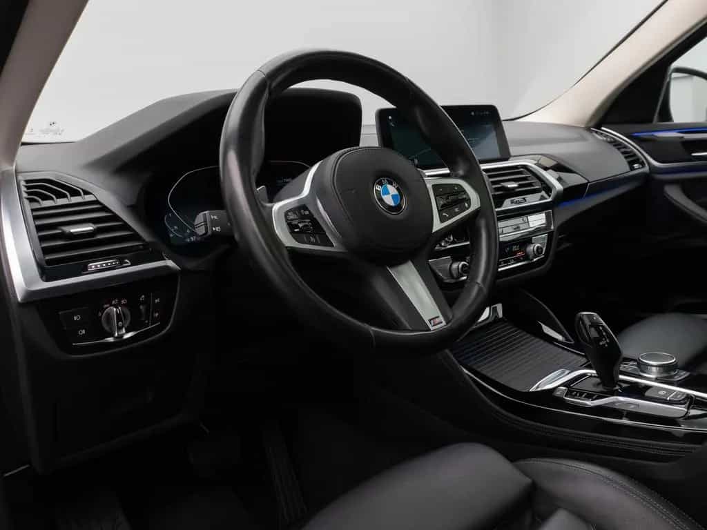 BMW X4 xD30i xLine Panorama Kamera HUD DAB HiFi AHK 10/2021-photo-19