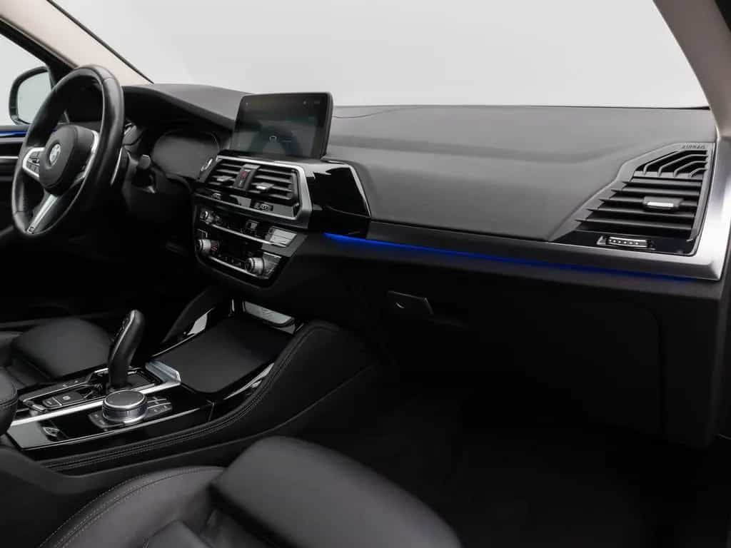 BMW X4 xD30i xLine Panorama Kamera HUD DAB HiFi AHK 10/2021-photo-22