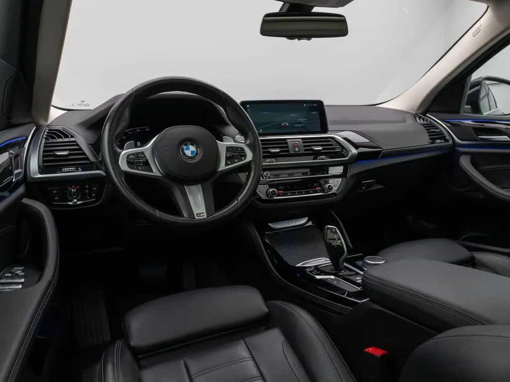BMW X4 xD30i xLine Panorama Kamera HUD DAB HiFi AHK 10/2021-photo-37