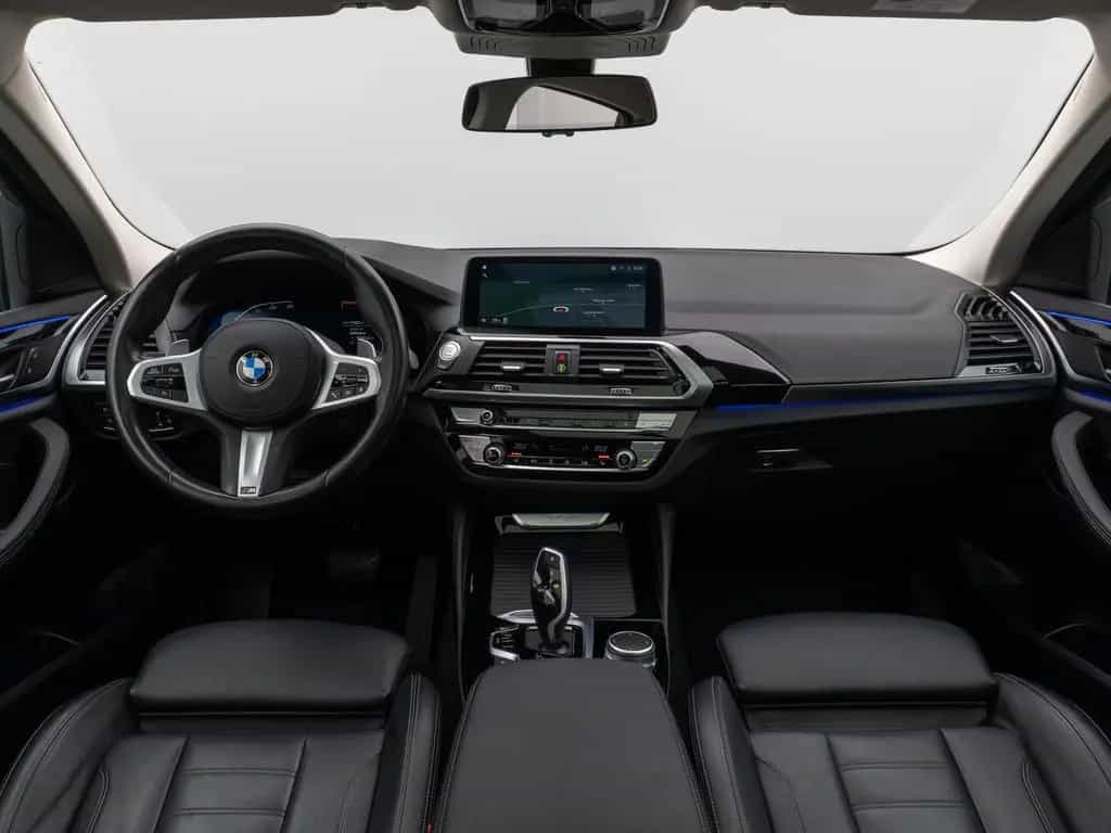 BMW X4 xD30i xLine Panorama Kamera HUD DAB HiFi AHK 10/2021-photo-38