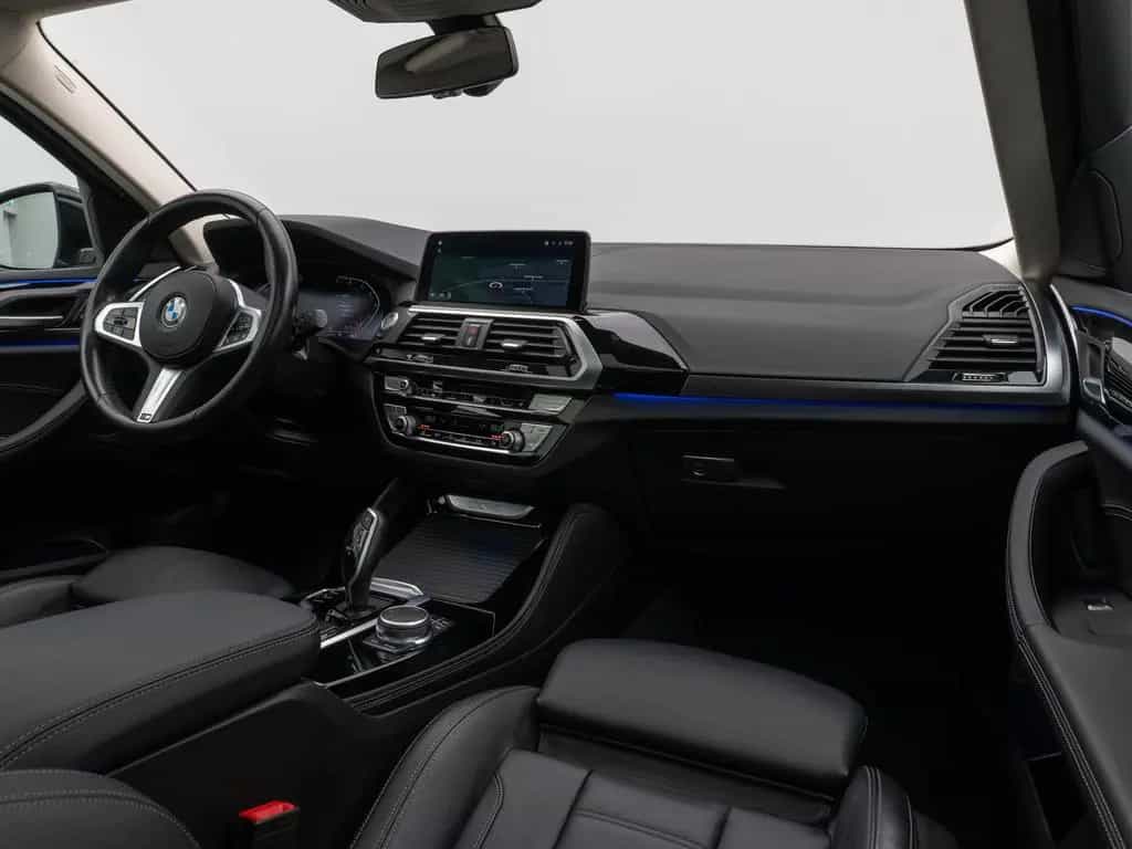 BMW X4 xD30i xLine Panorama Kamera HUD DAB HiFi AHK 10/2021-photo-39