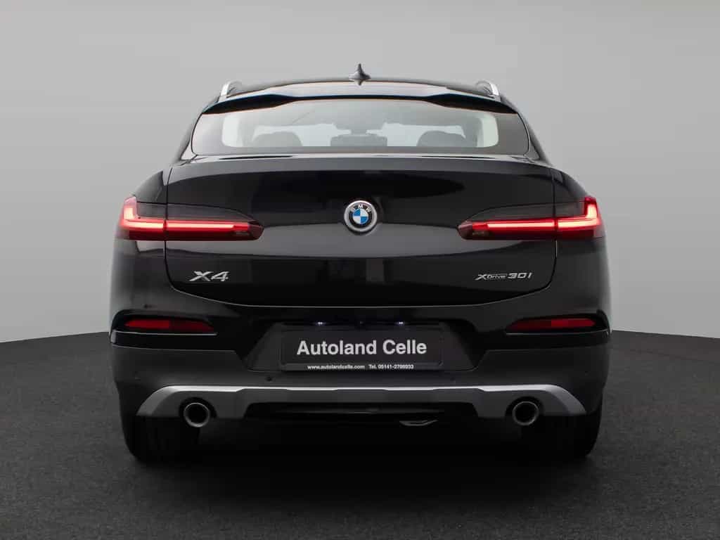 BMW X4 xD30i xLine Panorama Kamera HUD DAB HiFi AHK 10/2021-photo-7