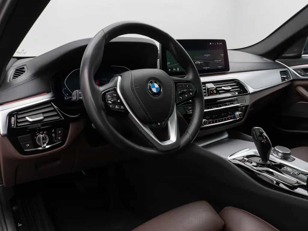 BMW 5 Series d xD Panorama Massage HUD H/K Individual-Voll 10/2022-photo-20