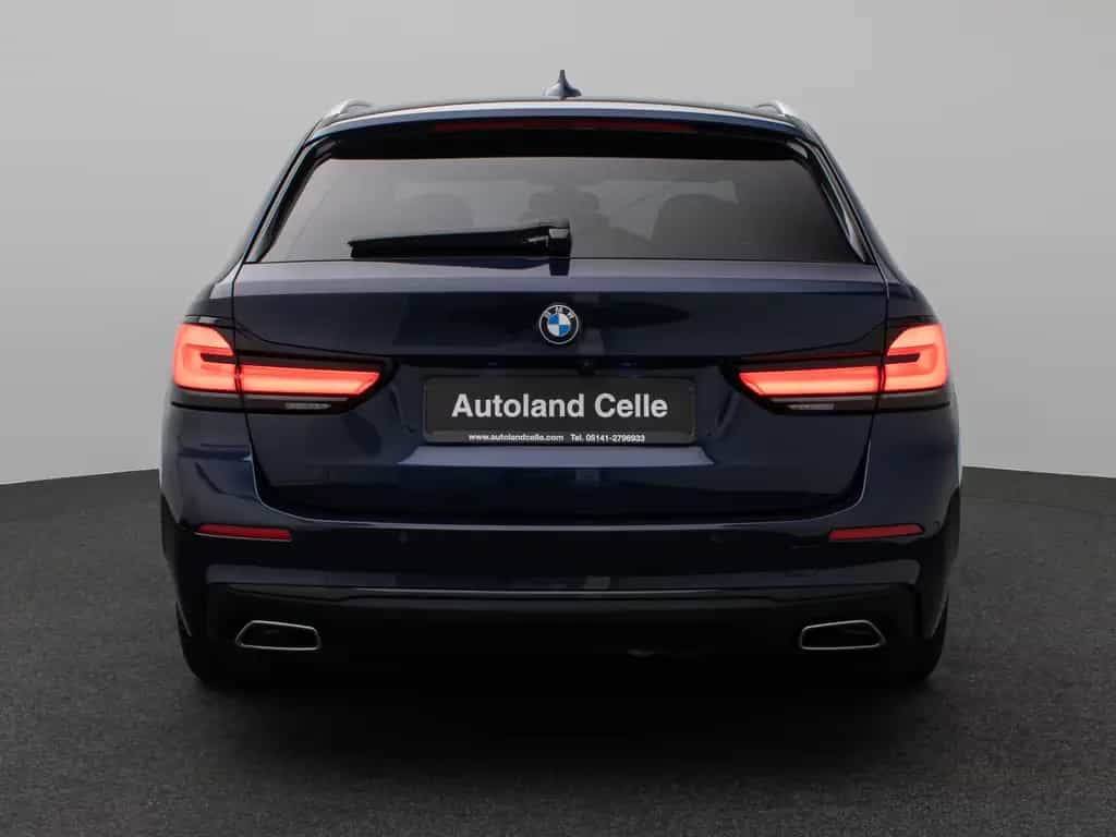 BMW 5 Series d xD Panorama Massage HUD H/K Individual-Voll 10/2022-photo-7