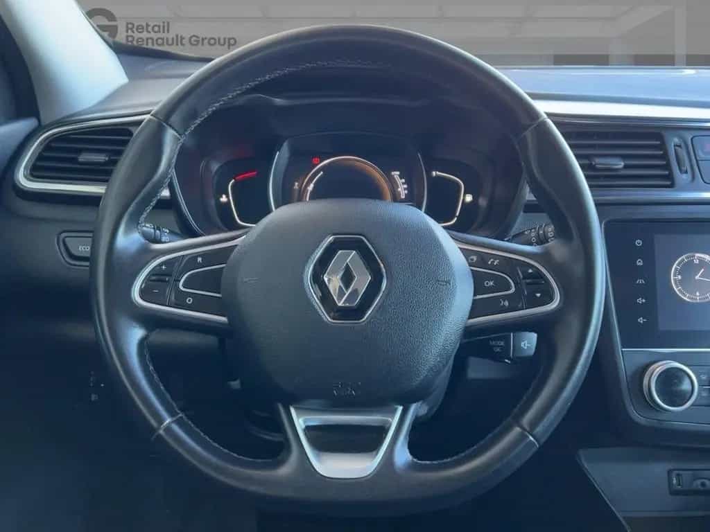 Renault Kadjar BUSINESS Edition TCe 140 GPF Apple CarPla 12/2020-photo-10