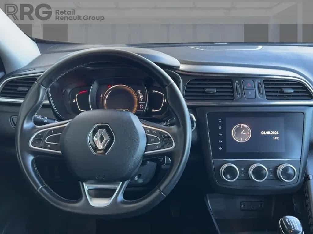 Renault Kadjar BUSINESS Edition TCe 140 GPF Apple CarPla 12/2020-photo-11