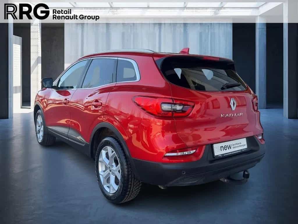 Renault Kadjar BUSINESS Edition TCe 140 GPF Apple CarPla 12/2020-photo-3