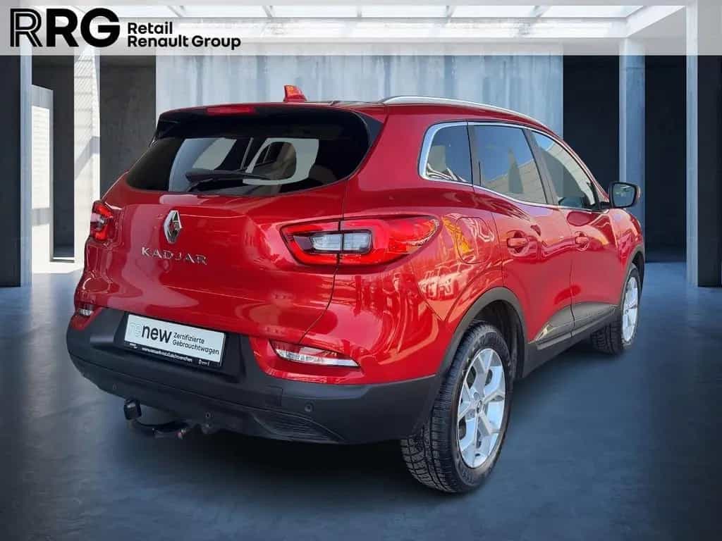 Renault Kadjar BUSINESS Edition TCe 140 GPF Apple CarPla 12/2020-photo-4