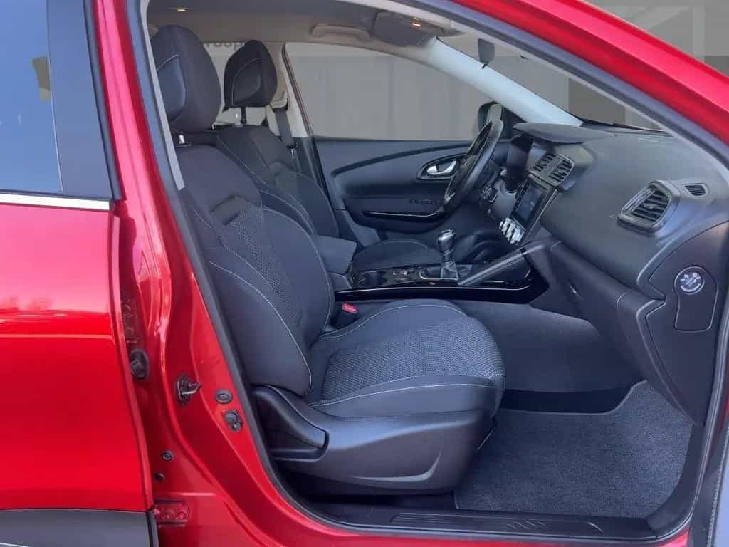 Renault Kadjar BUSINESS Edition TCe 140 GPF Apple CarPla 12/2020-photo-7