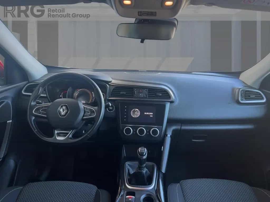 Renault Kadjar BUSINESS Edition TCe 140 GPF Apple CarPla 12/2020-photo-9