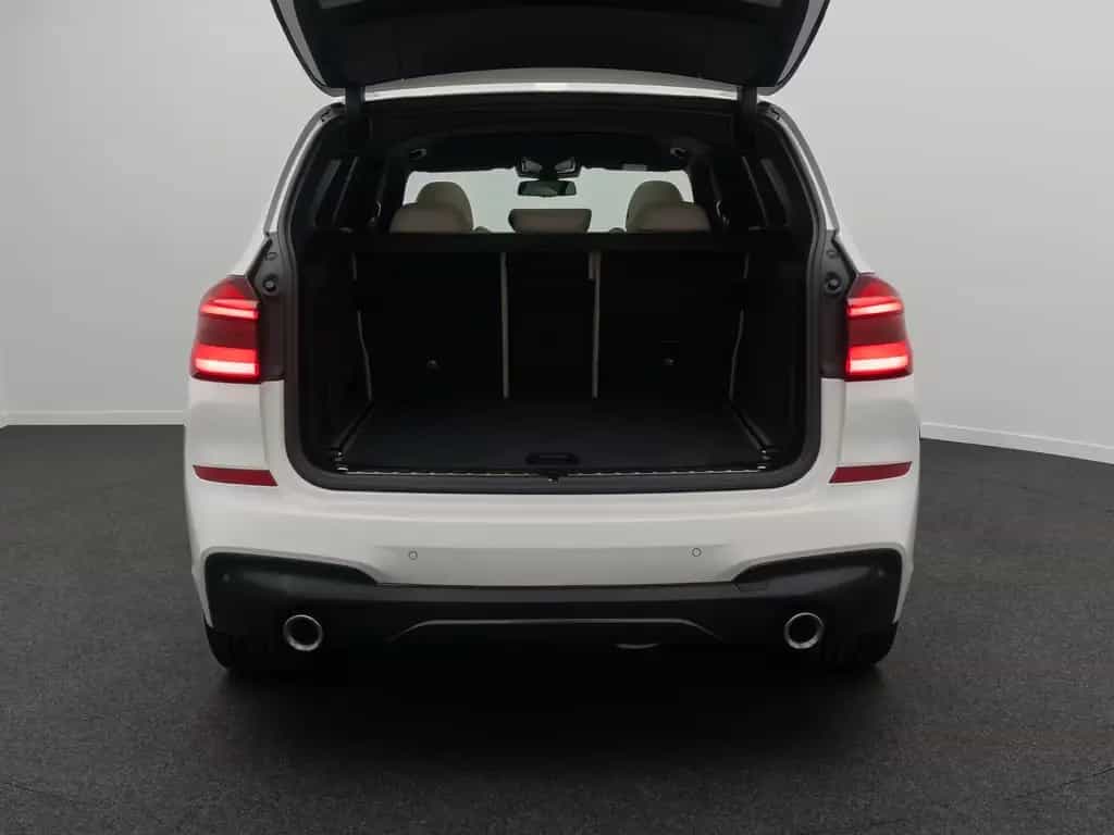 BMW X3 xD20d M Sport Kamera Panorama HUD DAB HiFi 02/2019-photo-12