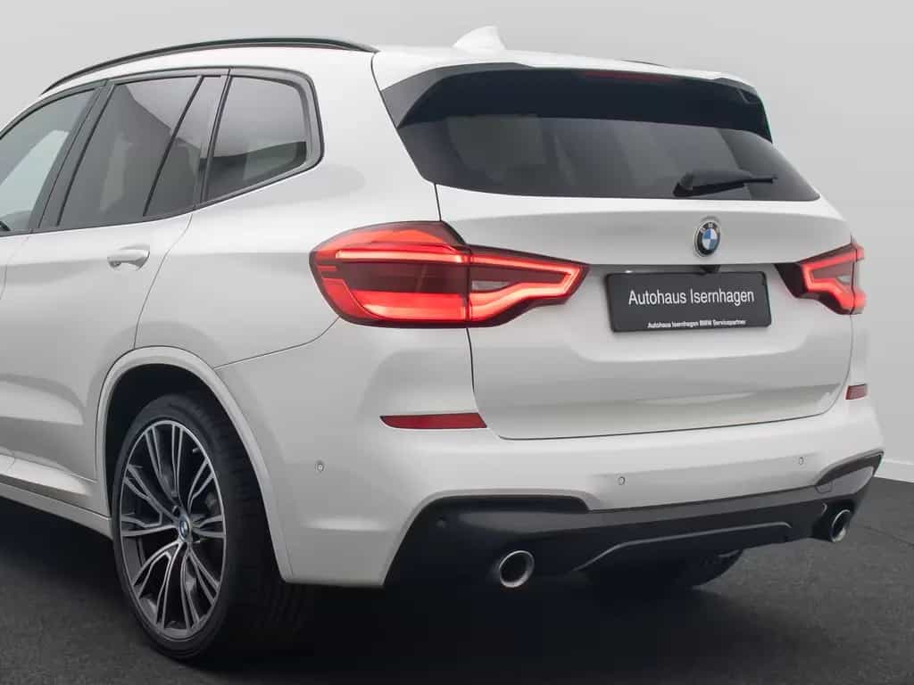 BMW X3 xD20d M Sport Kamera Panorama HUD DAB HiFi 02/2019-photo-14