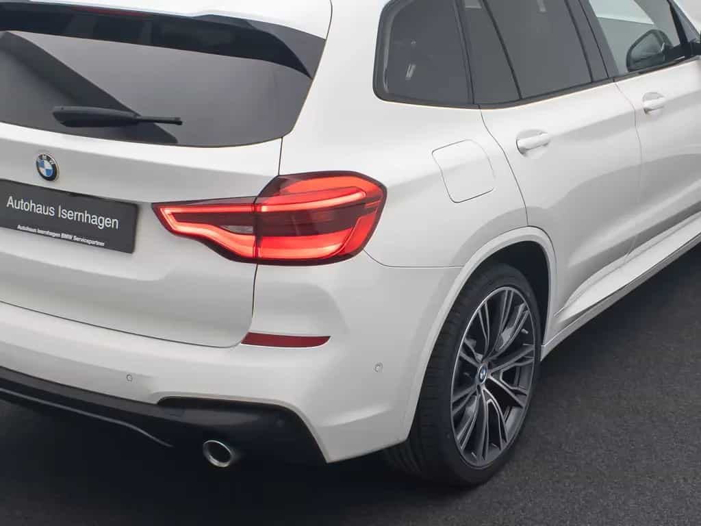 BMW X3 xD20d M Sport Kamera Panorama HUD DAB HiFi 02/2019-photo-15