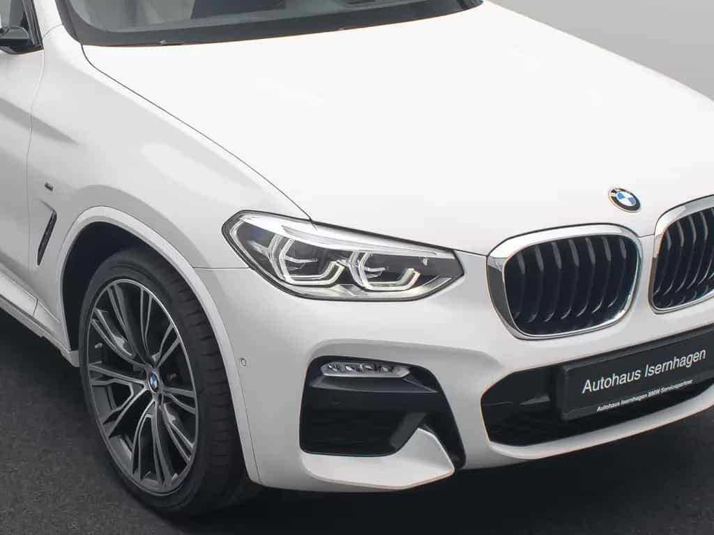 BMW X3 xD20d M Sport Kamera Panorama HUD DAB HiFi 02/2019-photo-17