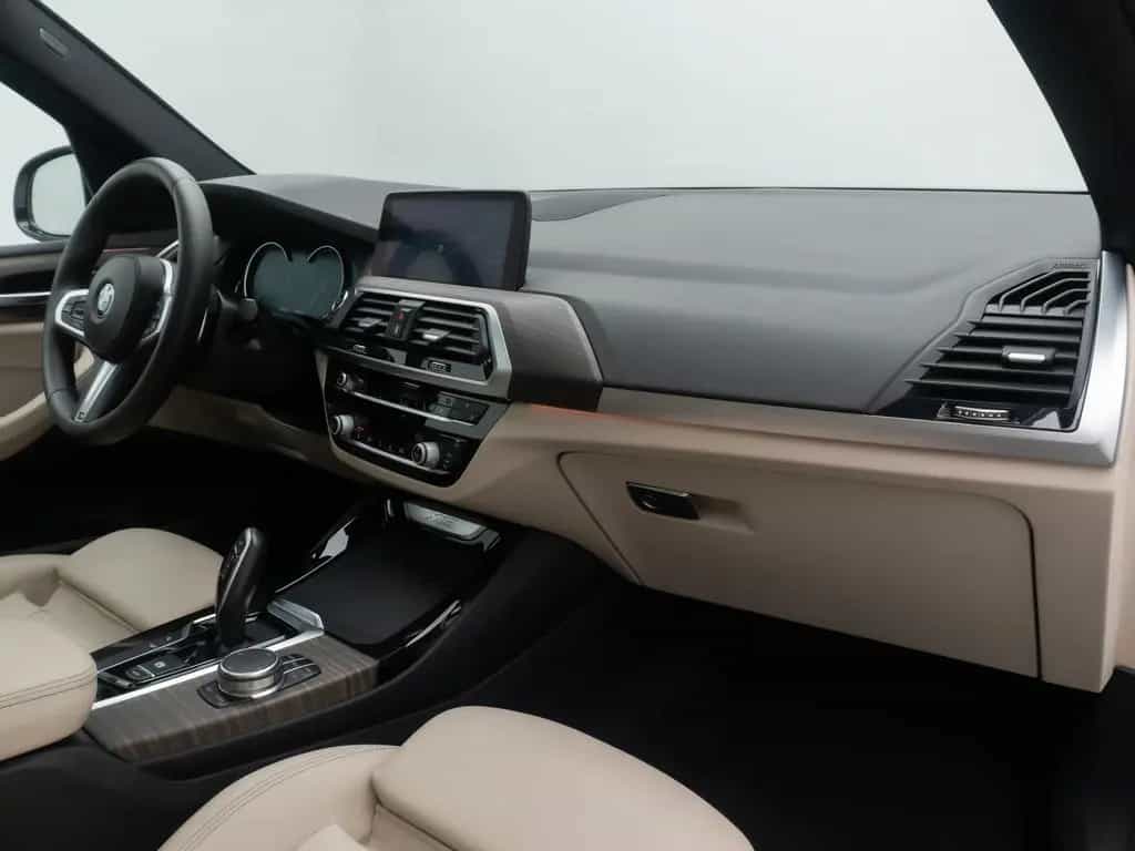 BMW X3 xD20d M Sport Kamera Panorama HUD DAB HiFi 02/2019-photo-22