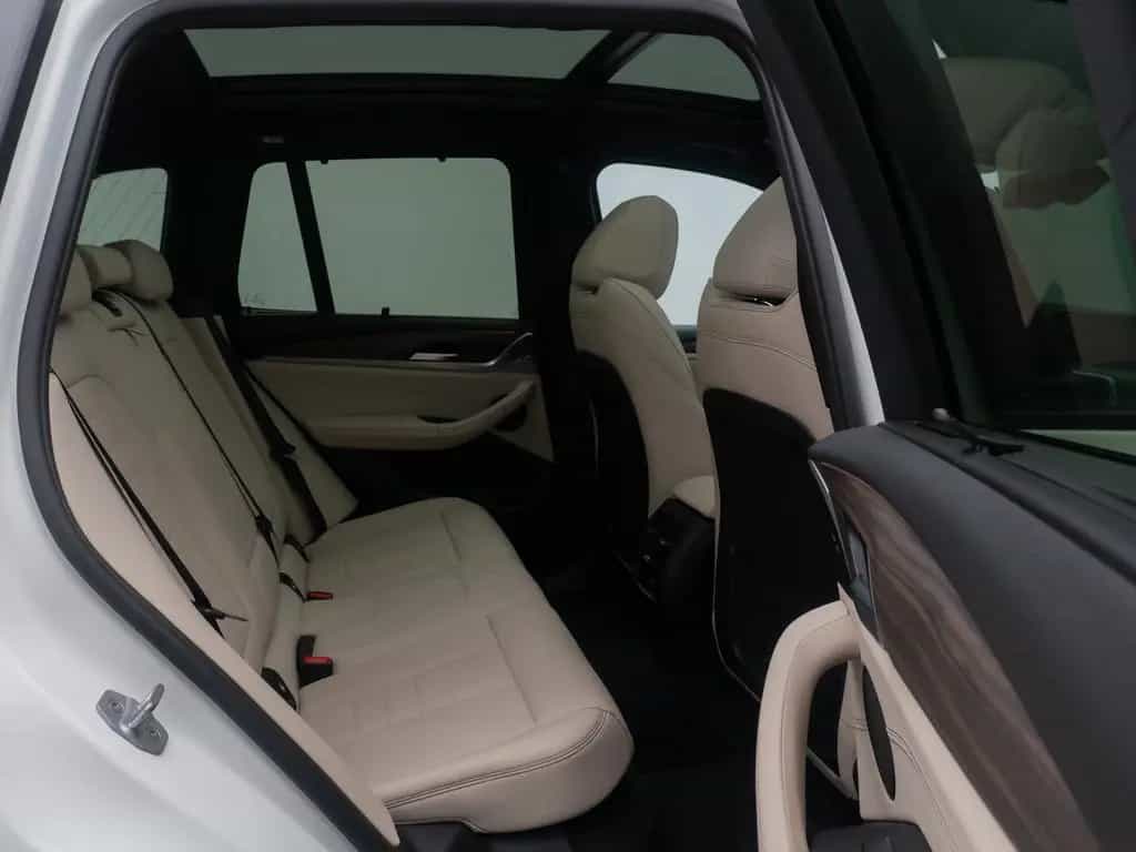 BMW X3 xD20d M Sport Kamera Panorama HUD DAB HiFi 02/2019-photo-25