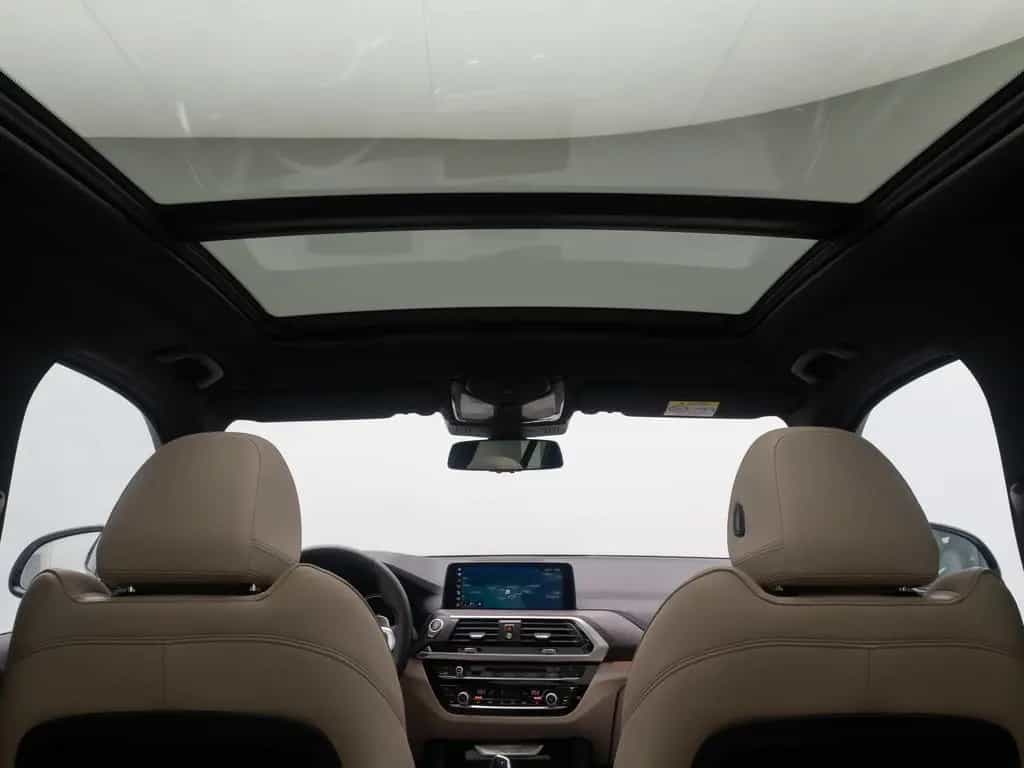 BMW X3 xD20d M Sport Kamera Panorama HUD DAB HiFi 02/2019-photo-30