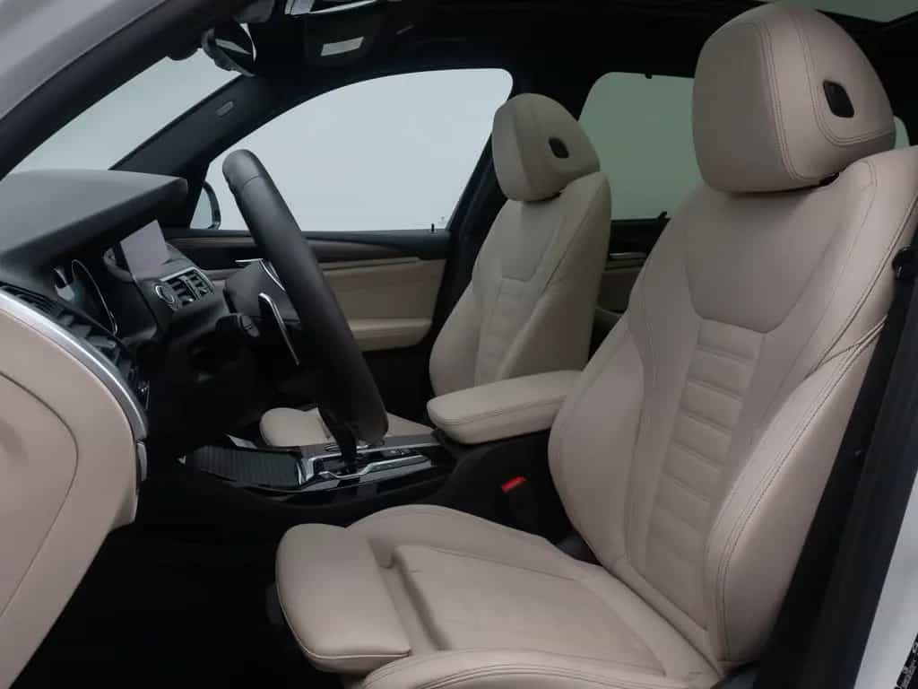 BMW X3 xD20d M Sport Kamera Panorama HUD DAB HiFi 02/2019-photo-35