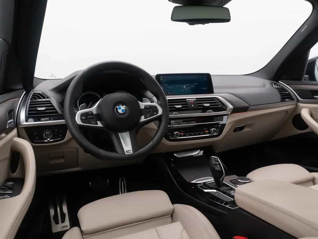 BMW X3 xD20d M Sport Kamera Panorama HUD DAB HiFi 02/2019-photo-38