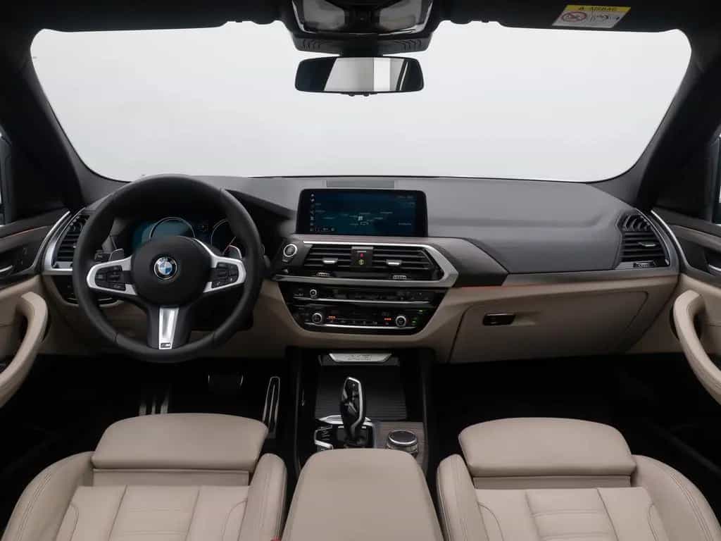 BMW X3 xD20d M Sport Kamera Panorama HUD DAB HiFi 02/2019-photo-39