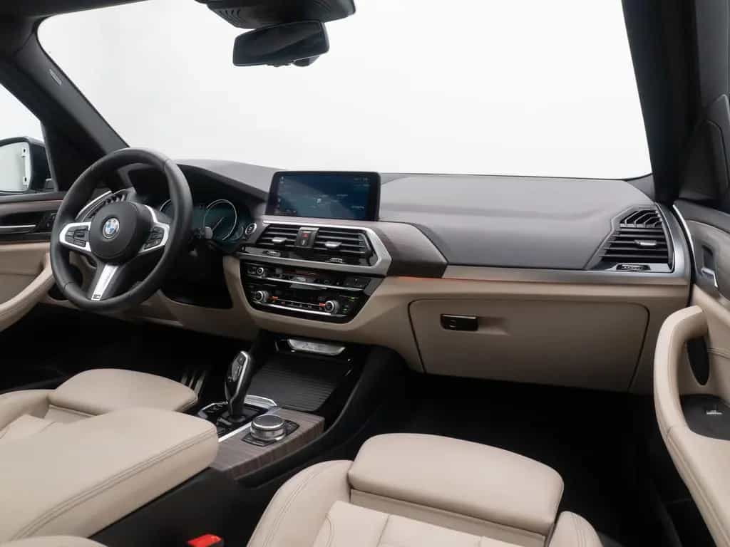 BMW X3 xD20d M Sport Kamera Panorama HUD DAB HiFi 02/2019-photo-40