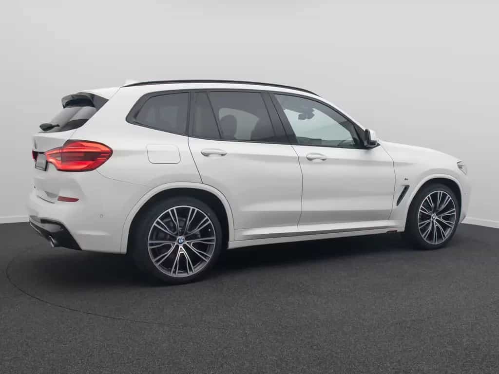 BMW X3 xD20d M Sport Kamera Panorama HUD DAB HiFi 02/2019-photo-5