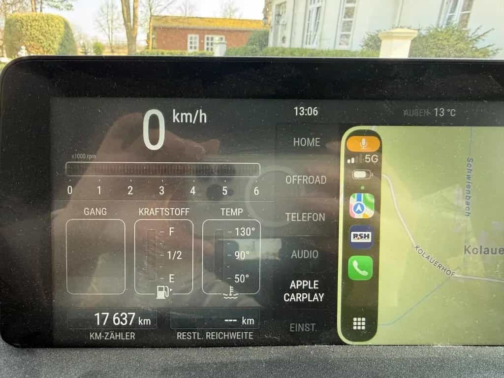 INEOS Grenadier 3.0L Twin-Turbo-Diesel Trialmaster... 01/2025-photo-6