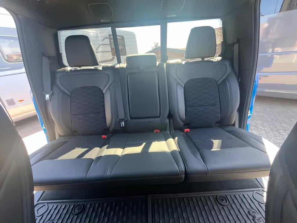 Dodge RAM Big Horn/Gasanlage/Ladefl.rollo/Geiger Schalldäm 01/2024-photo-35