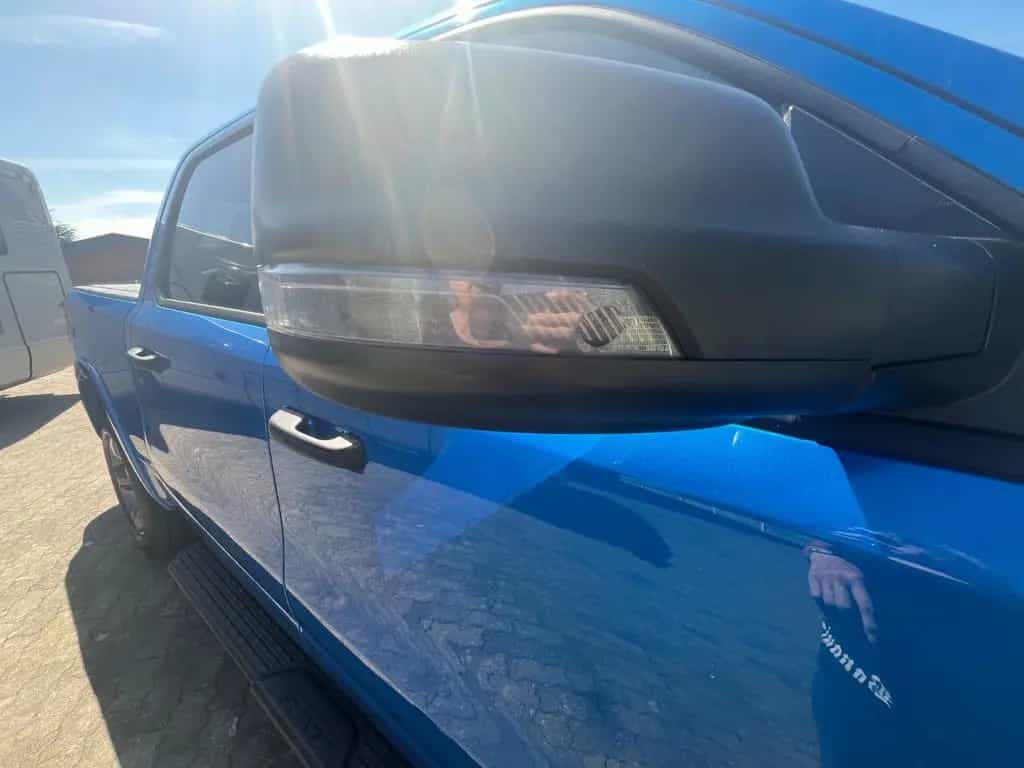 Dodge RAM Big Horn/Gasanlage/Ladefl.rollo/Geiger Schalldäm 01/2024-photo-42