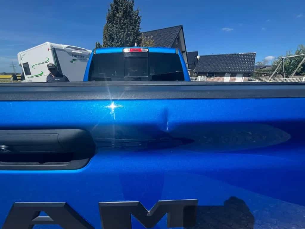 Dodge RAM Big Horn/Gasanlage/Ladefl.rollo/Geiger Schalldäm 01/2024-photo-43