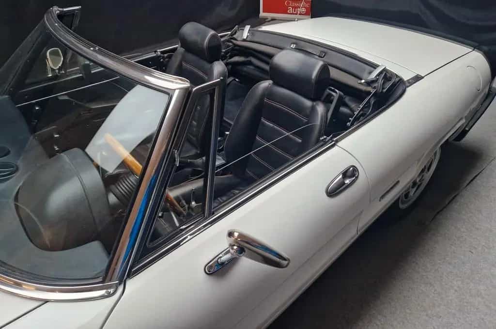 Alfa Romeo Spider 2.0 cc certif. ASI con C.R.S 02/1987-photo-8
