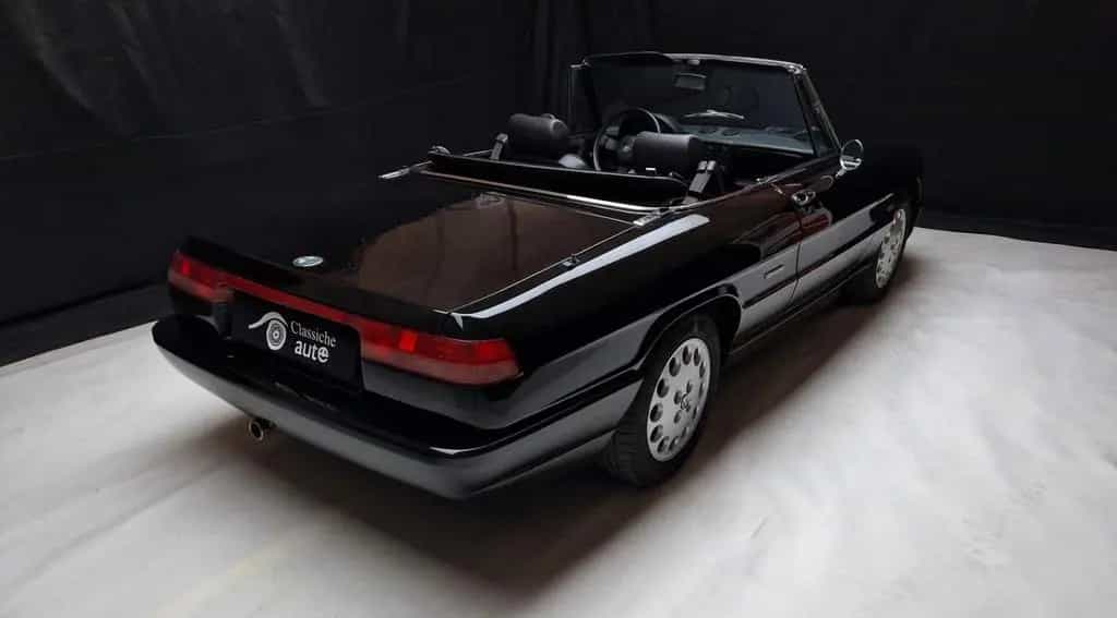 Alfa Romeo Spider 2.0i cat 11/1992-photo-12