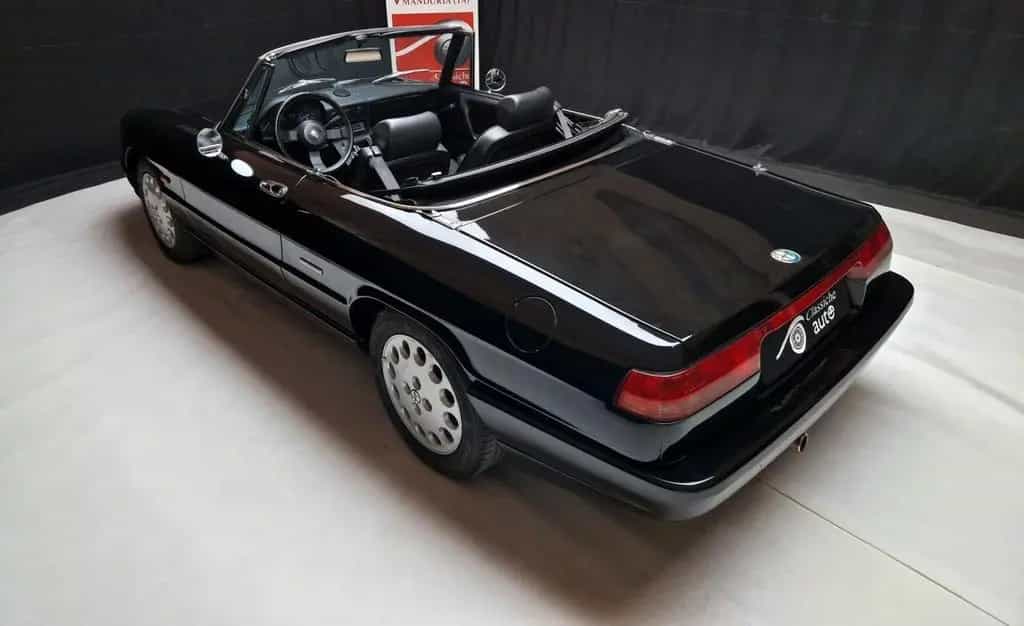 Alfa Romeo Spider 2.0i cat 11/1992-photo-2