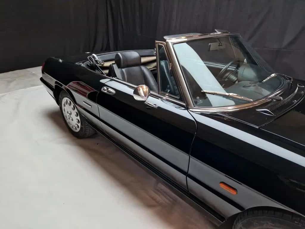 Alfa Romeo Spider 2.0i cat 11/1992-photo-4