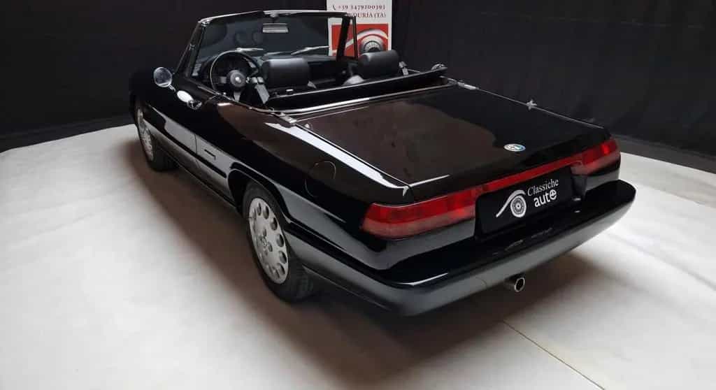 Alfa Romeo Spider 2.0i cat 11/1992-photo-5
