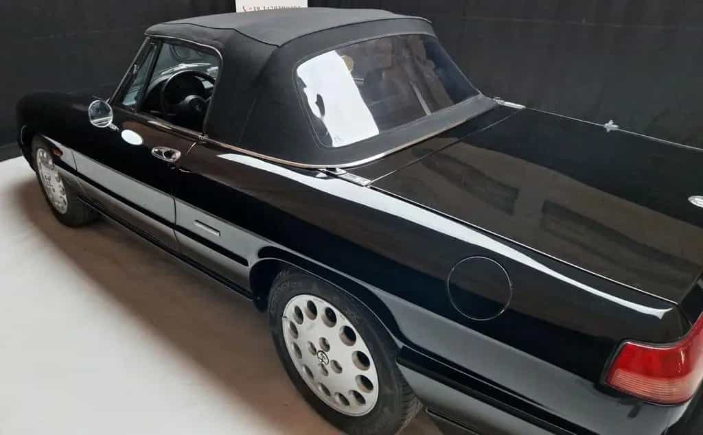 Alfa Romeo Spider 2.0i cat 11/1992-photo-6