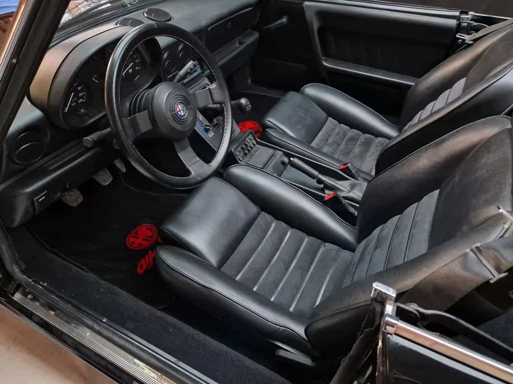 Alfa Romeo Spider 2.0i cat 11/1992-photo-8