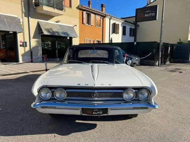 Buick Other Skylark Convertibile / Convertible - Cabri 12/1962-photo-1