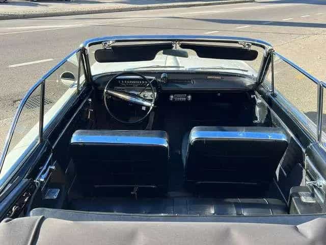 Buick Other Skylark Convertibile / Convertible - Cabri 12/1962-photo-13