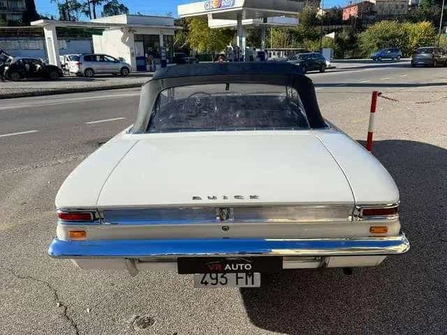 Buick Other Skylark Convertibile / Convertible - Cabri 12/1962-photo-5