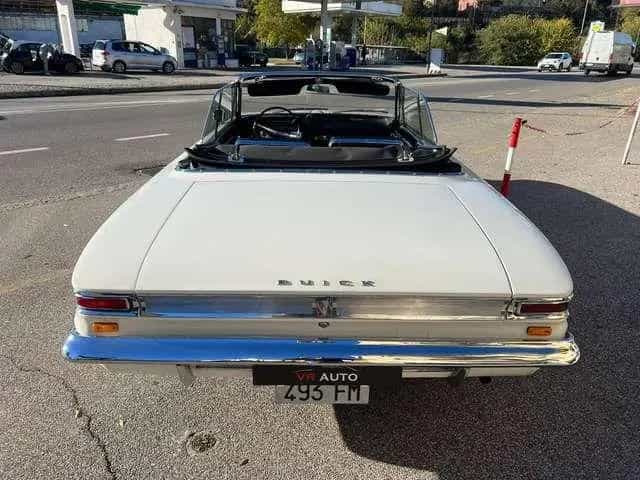 Buick Other Skylark Convertibile / Convertible - Cabri 12/1962-photo-6